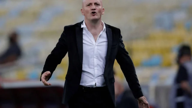 Los profes que le hicieron sonreír a los hinchas de LDU