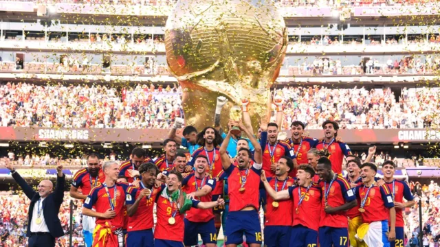 Las posiciones finales del MUNDIAL 2026