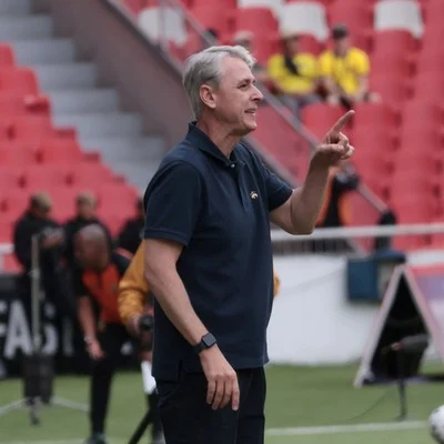 Tiago Nunes no se guardó nada tras el empate