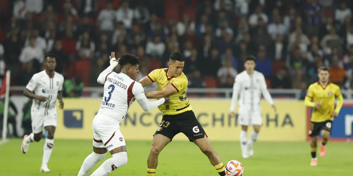 BSC VS LDU. UN PARTIDAZO DE NECESITADOS