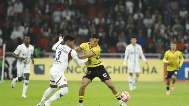 BSC VS LDU. UN PARTIDAZO DE NECESITADOS