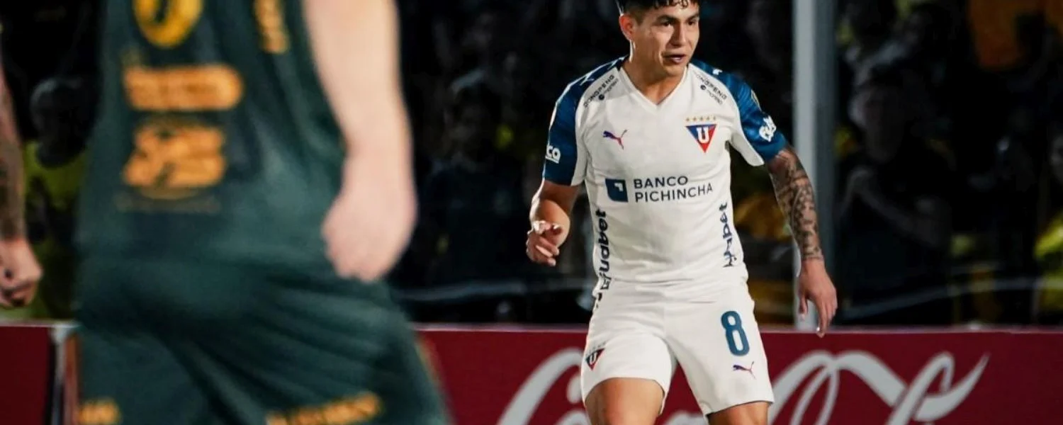 Jesús y su nueva posición en LDU