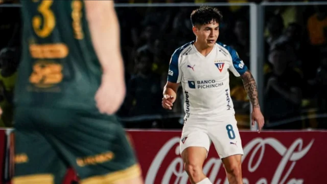 Jesús y su nueva posición en LDU