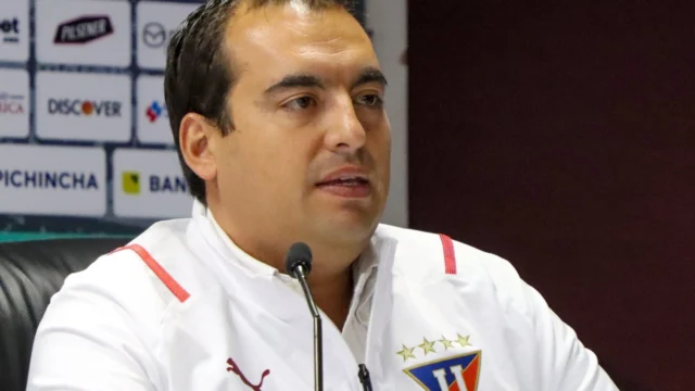 DETALLES IMPORTANTES PARA EL PARTIDO LDU VS IDV