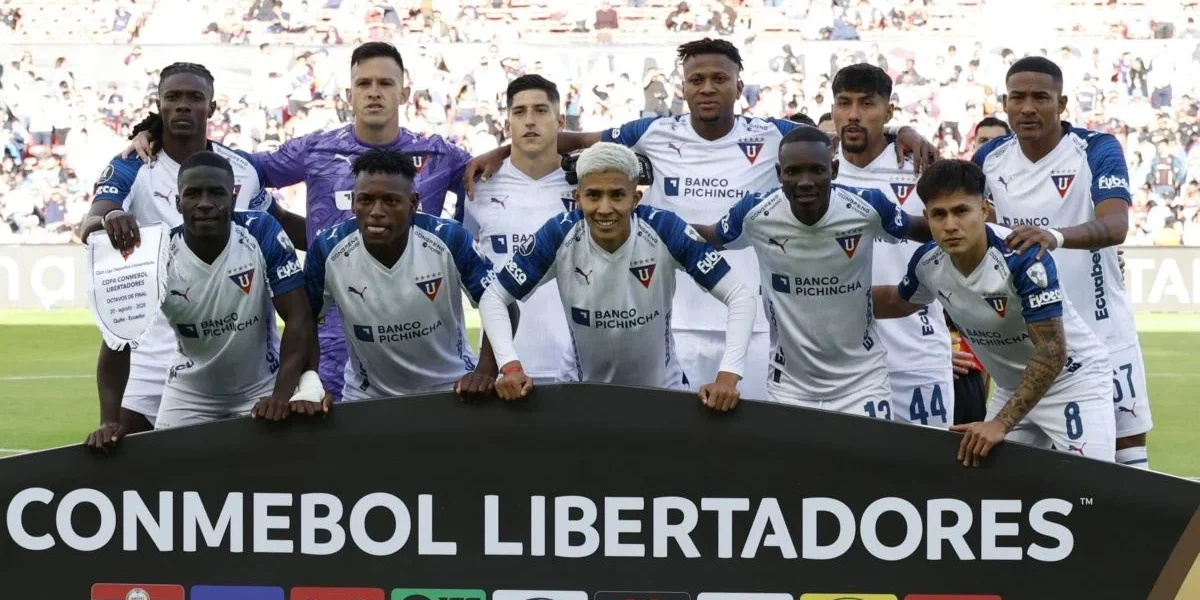EL MUNDIAL DE CLUBES. LA OBSESIÓN DE LDU
