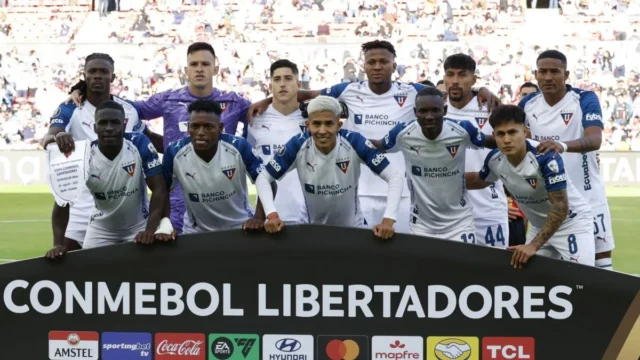 EL MUNDIAL DE CLUBES. LA OBSESIÓN DE LDU