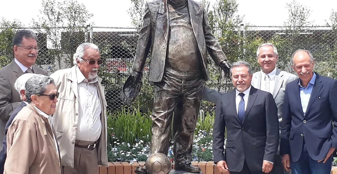 Rodrigo Paz. Un personaje prohibido olvidar