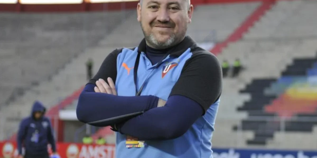 «SACHO» ENTUSIASMADO CON EL EQUIPO ALBO 2026
