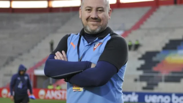 «SACHO» ENTUSIASMADO CON EL EQUIPO ALBO 2026