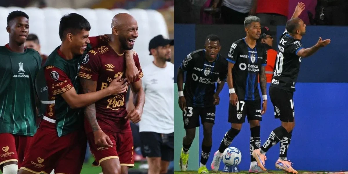 «IDV QUIERE ROMPER LA MALDICIÓN EN COLOMBIA POR LIBERTADORES