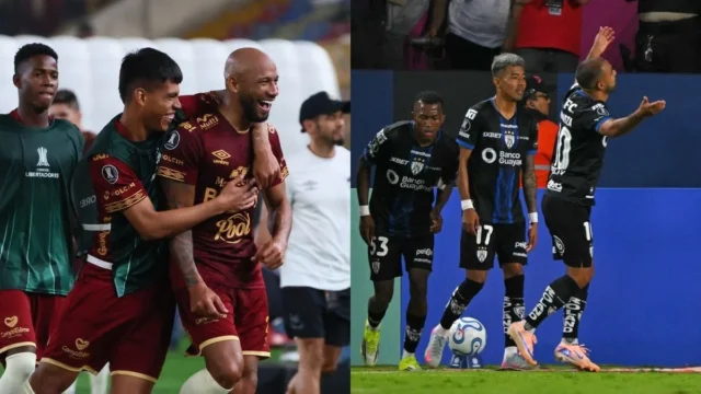 «IDV QUIERE ROMPER LA MALDICIÓN EN COLOMBIA POR LIBERTADORES