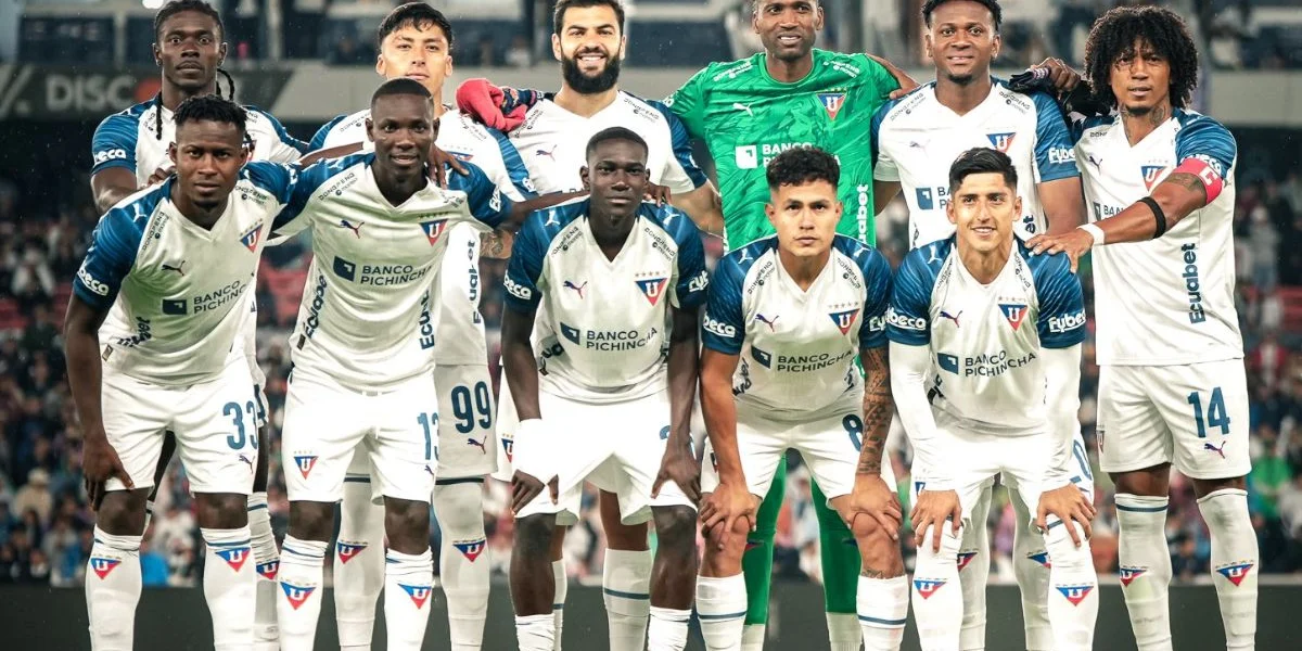 EN LDU NO VEN CON BUENOS OJOS LAS SA