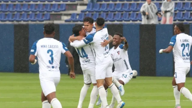 LDU VS IDV. «EN CASA AJENA A REVENTAR