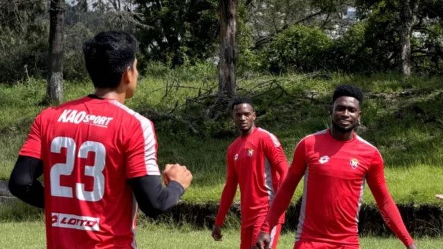 El Nachito. “No suma puntos, sino resta”
