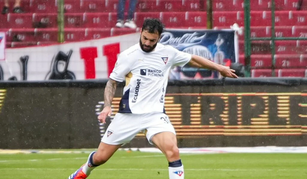 Gianfranco Allala sobre su futuro en LDU
