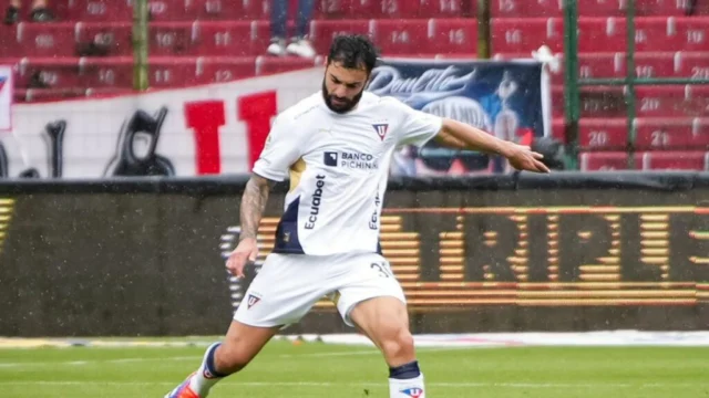 Gianfranco Allala sobre su futuro en LDU