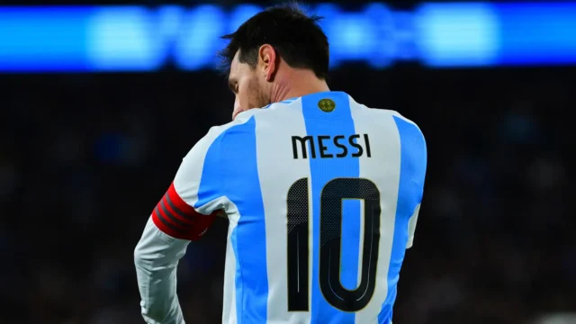 ARGENTINA BUSCA «EL HEREDERO DE LA 10»