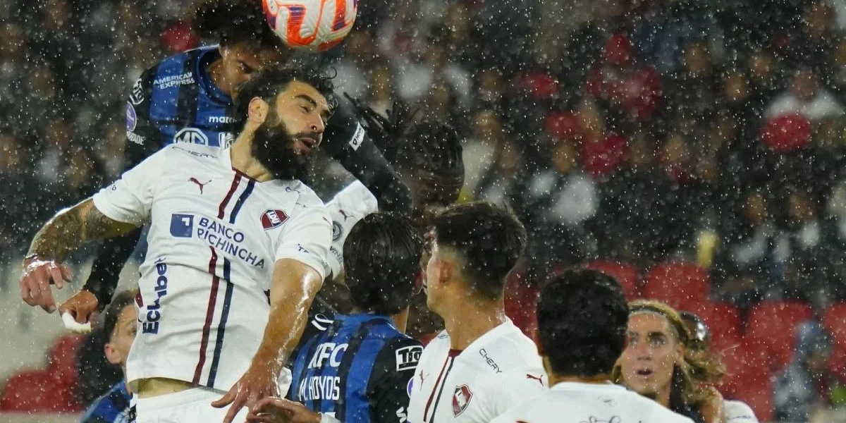 GIANFRANCO: Y SU ORGULLO DE LLEVAR LA U EN EL CORAZÓN