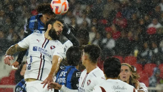 GIANFRANCO: Y SU ORGULLO DE LLEVAR LA U EN EL CORAZÓN