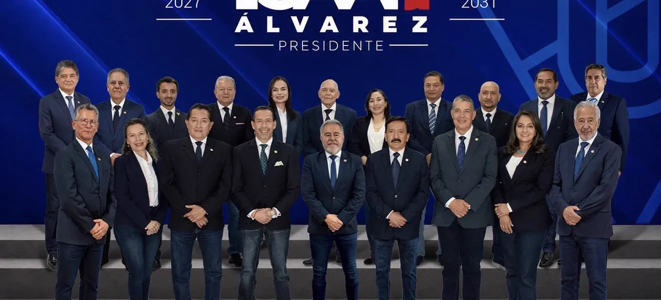 «EL DOC ÁLVAREZ» 4 AÑOS MÁS EN LDU