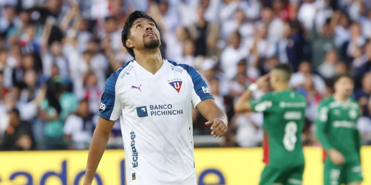 LDU. SE DESPIDE DE LA COPA CON HONORES