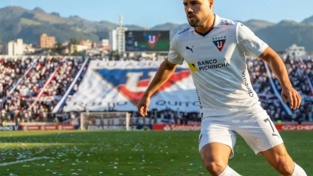 «EL CHELO» CON TODO EN BÚSQUEDA DE LA SEMIS