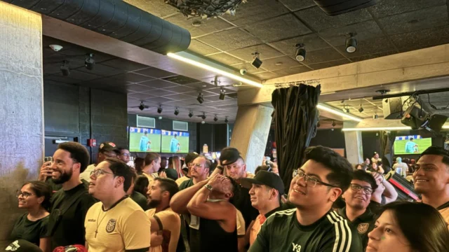 A MADRUGAR. PARA VER A LA TRI EN SEÑAL ABIERTA