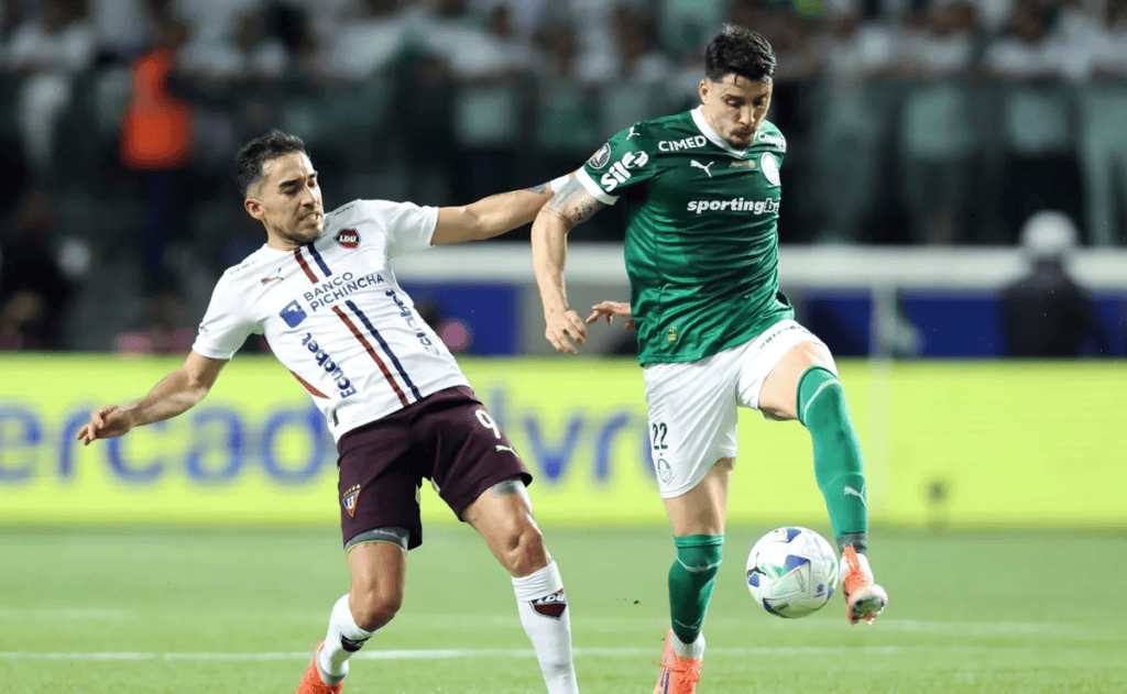 LDU NO LE TEME AL VERDAO EN CASA