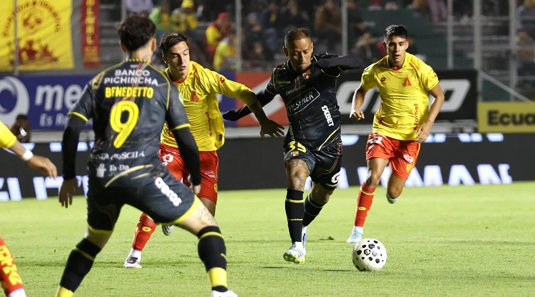 «EL ÍDOLO VOLVIÓ A RESPIRAR CON TREMENDA GOLEADA»