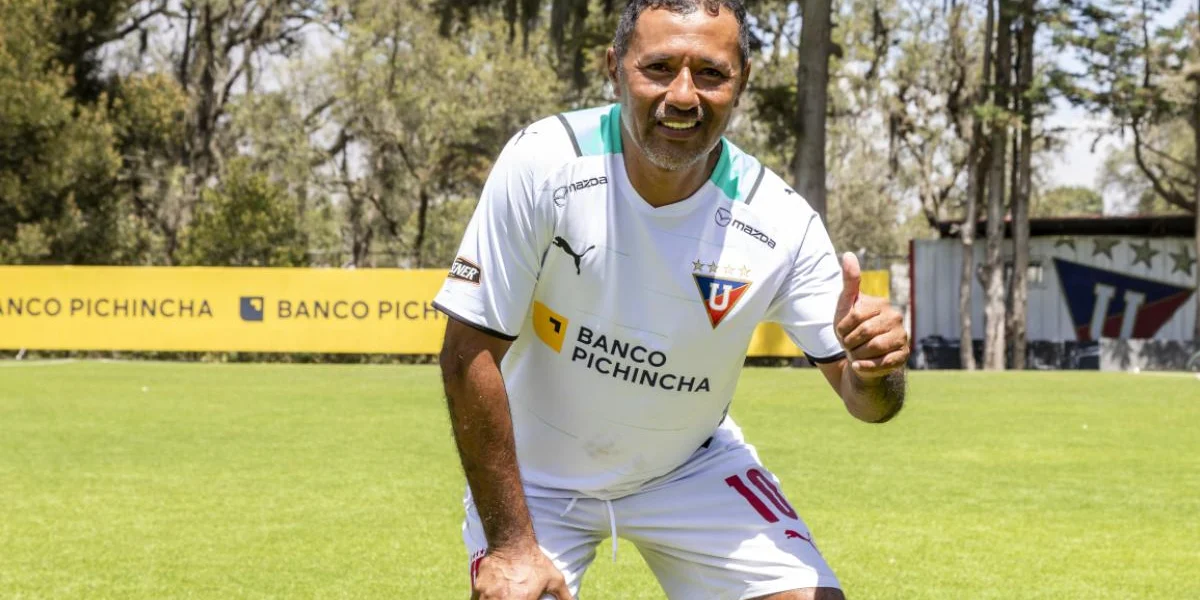 «CHORRI» SE EMOCIONA CON EL LDU VS BSC
