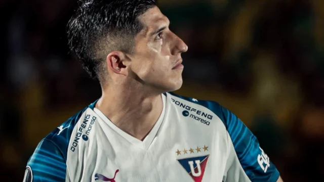 LDU NO QUIERE BAJARSE DE LA PELEA POR EL MUNDIAL DE CLUBES 2029