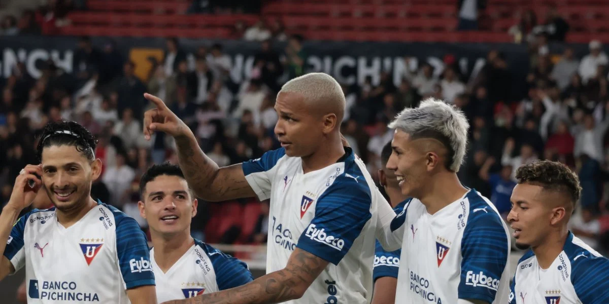 LDU «SE DARÁ UN PASEO POR EL VALLE EN ESTA SEMANA»