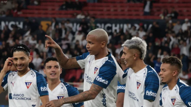 LDU «SE DARÁ UN PASEO POR EL VALLE EN ESTA SEMANA»