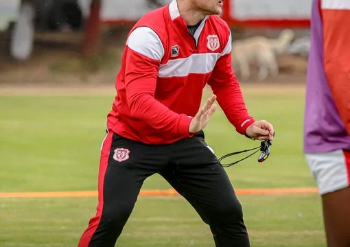 USÚCAR. Y SU MENTE ENFOCADO EN QUEDARSE EN LA SERIE A