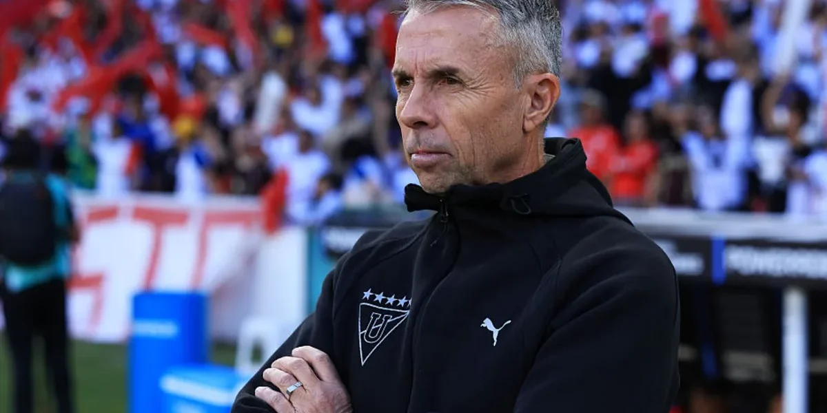 «EL PROFE ALBO ESTÁ ENOJADO CON SUS PUPILOS»